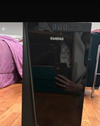 Computer gaming assemblato