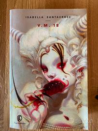 Isabella Santacroce - V. M. 18