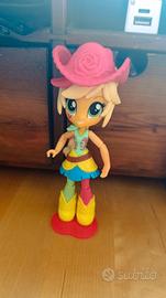 mini action figure di Applejack
