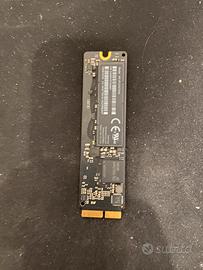 Ssd 256gb MacBook Pro a1502/a1466/a1398