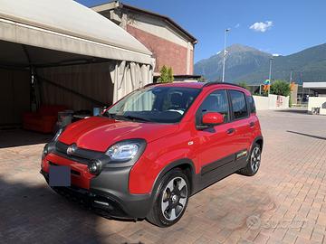 Fiat pandina cross