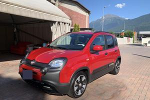 Fiat pandina cross