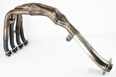 SUZUKI GSX R 600 750 K1 K2 K3 collettori scarico