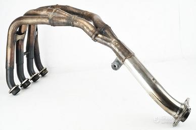 SUZUKI GSX R 600 750 K1 K2 K3 collettori scarico