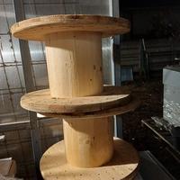bobine in legno 40x60cm