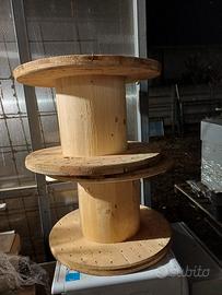 bobine in legno 40x60cm