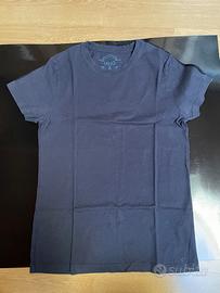 T-shirt Liu Jo Uomo M Blu