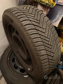 Gomme e cerchi  bmw f20