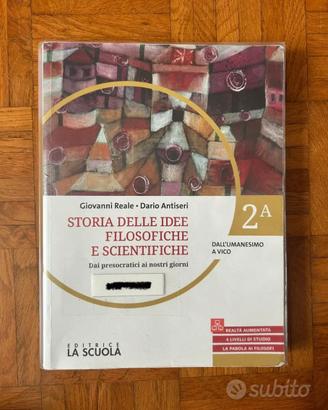 Storia delle idee filosofiche e scientifiche