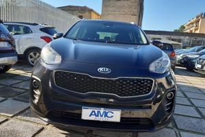 KIA Sportage 1.7 CRDI 2WD Class