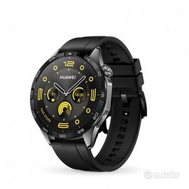 Huawei GT4 nero smartwatch 46mm
