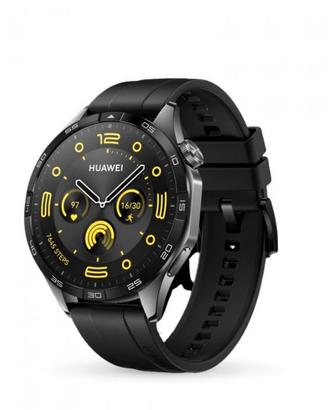 Huawei GT4 nero smartwatch 46mm