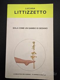 Sola come un gambo di sedano - Luciana Littizzetto
