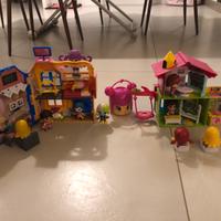 Scuola elementari e scuola superiore
