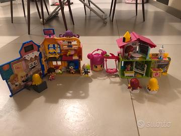 Scuola elementari e scuola superiore