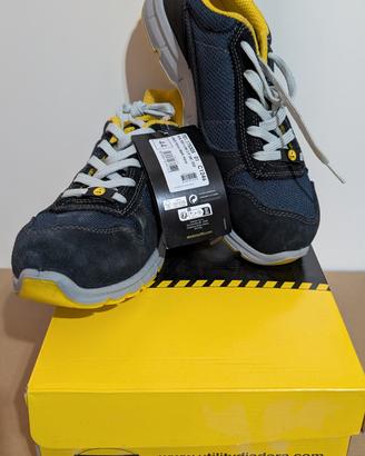 Scarpe Antinfortunistiche n.44 