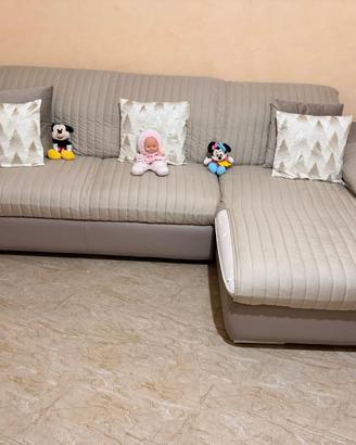 divano letto con contenitore