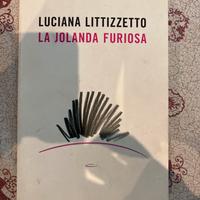 Libro di Littizzetto “la jolanda furiosa”