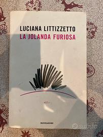 Libro di Littizzetto “la jolanda furiosa”