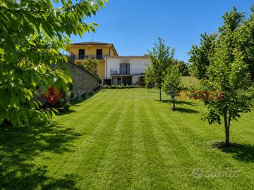 Villa singola Trivigliano [Cod. rif 3330244VRG]