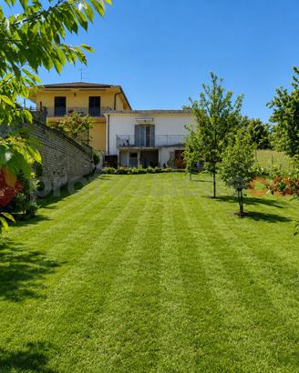 Villa singola Trivigliano [Cod. rif 3330244VRG]