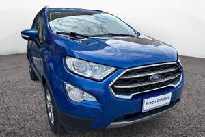 Ford EcoSport 2018 1.5 EcoBlue Titanium S&S my19