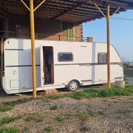 Caravellair Allegra 556