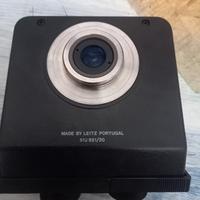 leitz microscopio binoculare