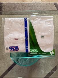 Set 2 Canottiere Vogatore Uomo FDB