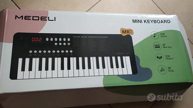 tastiera Medeli mini Keyboard