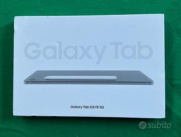Galaxy Tab S10 FE. 5 G