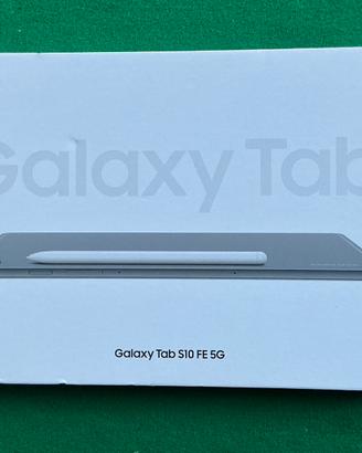Galaxy Tab S10 FE. 5 G