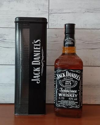 Whisky Jack Daniel's del 2003