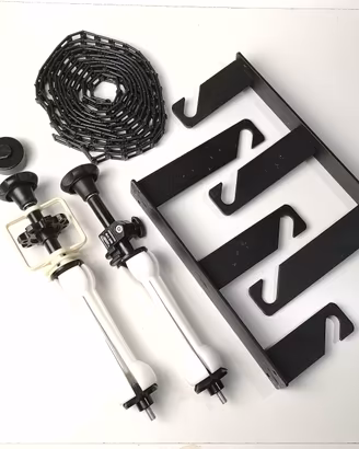 Manfrotto 044 Coppia Staffe - 046 Coppia Expan 