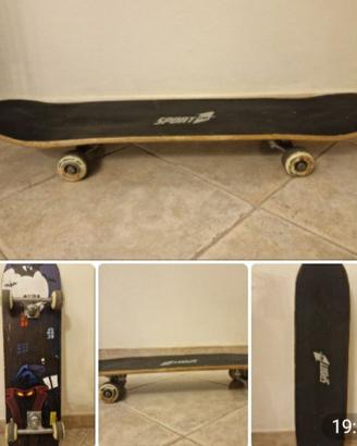skateboard 