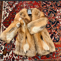 PREGIATAveraPELLICCIAvolpeROSSAatelierPELLICCERIA