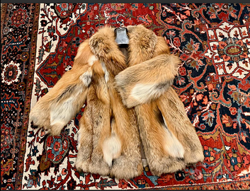 PREGIATAveraPELLICCIAvolpeROSSAatelierPELLICCERIA