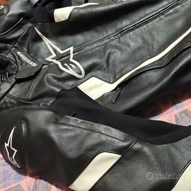 giubbotto Moto alpinestars