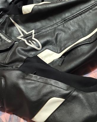 giubbotto Moto alpinestars