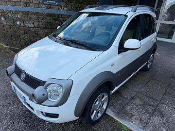 Fiat Panda 1.3 MJT 16V DPF 4x4 Cross