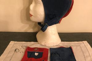 Casco guanti Nazareno Gabrielli auto spider
