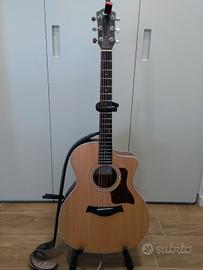 Taylor 214ce Chitarra acustica elettrificata
