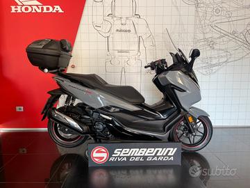 Honda Forza 300 Limited Edition