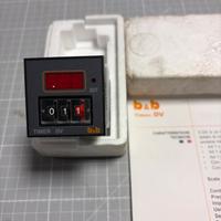 TIMER DV temporizzatore digitale