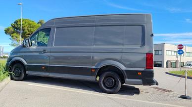 Volkswagen Crafter Man 35q 140 cv
