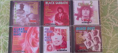 25 CD Dizionario del Rock Armando Curcio Editore