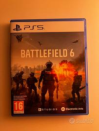 Battlefield 6 Standard Edition PS5