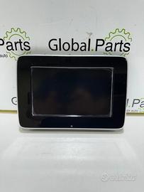 Schermo display Mercedes Classe B