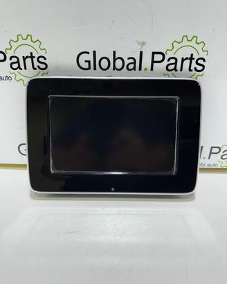 Schermo display Mercedes Classe B