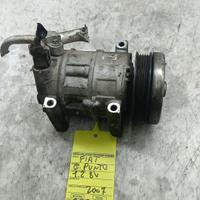 COMPRESSORE A/C FIAT Grande Punto 1Â° Serie Benzin
